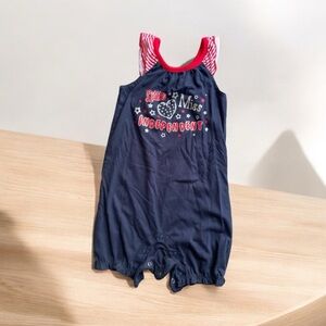 🚨 Little Miss Independent Outfit. 24 months.